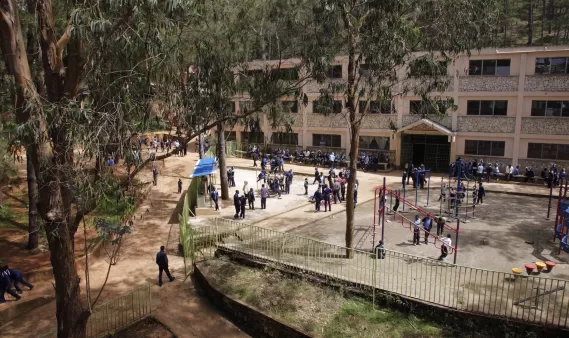 Escuela_Kay_St_Helene_en_Kenscoff_Haiti