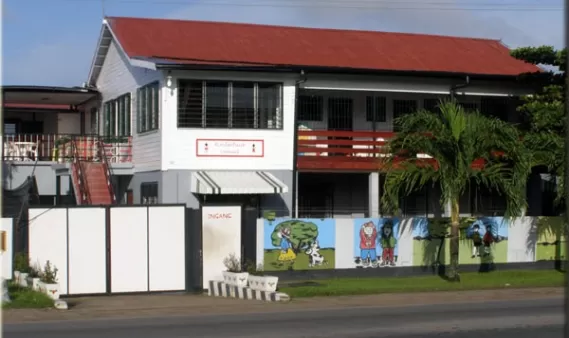 orphanage samuel