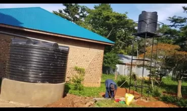Water tanks